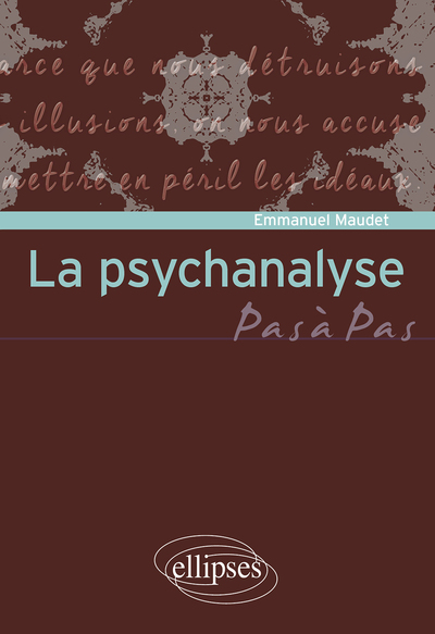 La psychanalyse (9782340066366-front-cover)