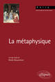 La métaphysique (9782340018945-front-cover)