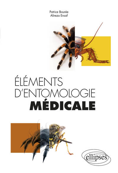 Éléments d’entomologie médicale (9782340066441-front-cover)