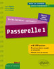 Entraînement intensif au concours Passerelle 1 - méthode, astuces, 5 concours blancs corrigés, nouvelle édition (9782340009042-front-cover)