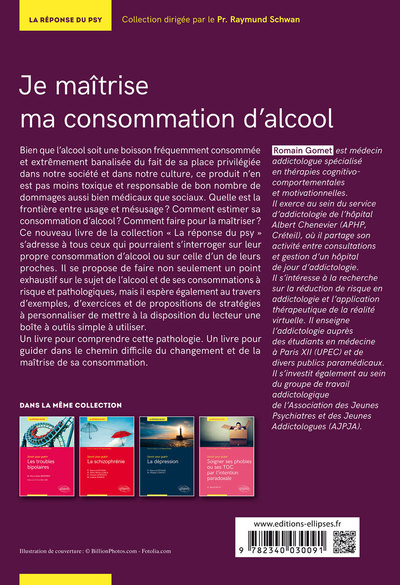 Je maîtrise ma consommation d’alcool (9782340030091-back-cover)