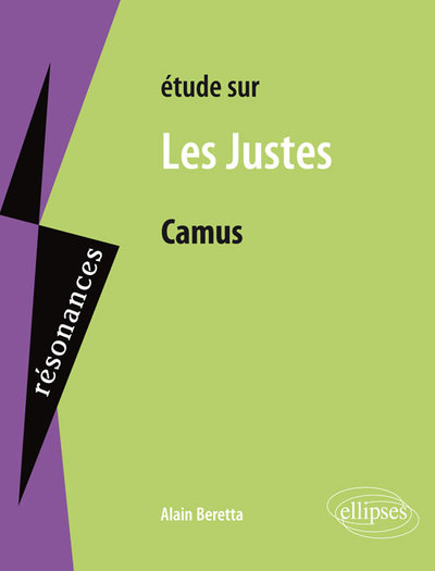 Camus, Les Justes (9782340004504-front-cover)