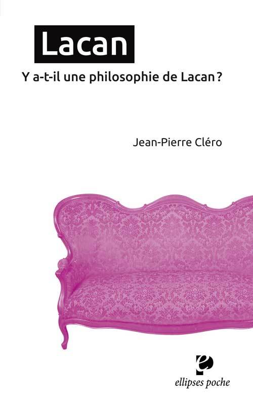 Lacan. Y a-t-il une philosophie de Lacan ? (9782340001398-front-cover)