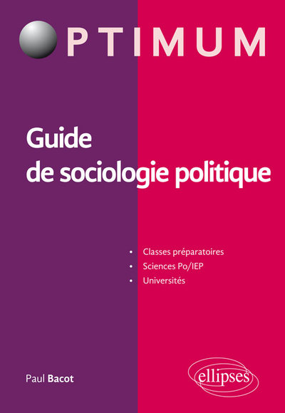 Guide de sociologie politique (9782340009240-front-cover)