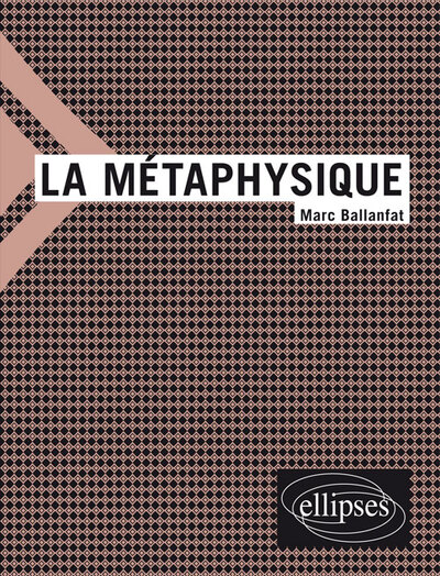 La métaphysique (9782340024786-front-cover)