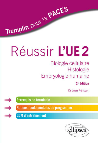 Réussir l’UE 2 - 2e édition (9782340001909-front-cover)