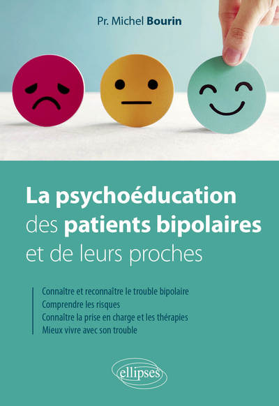 La psychoéducation des patients bipolaires et de leurs proches (9782340061026-front-cover)