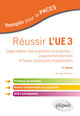 Réussir l’UE 3 - 2e édition (9782340001916-front-cover)