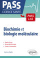 Biochimie et biologie moléculaire (9782340040908-front-cover)