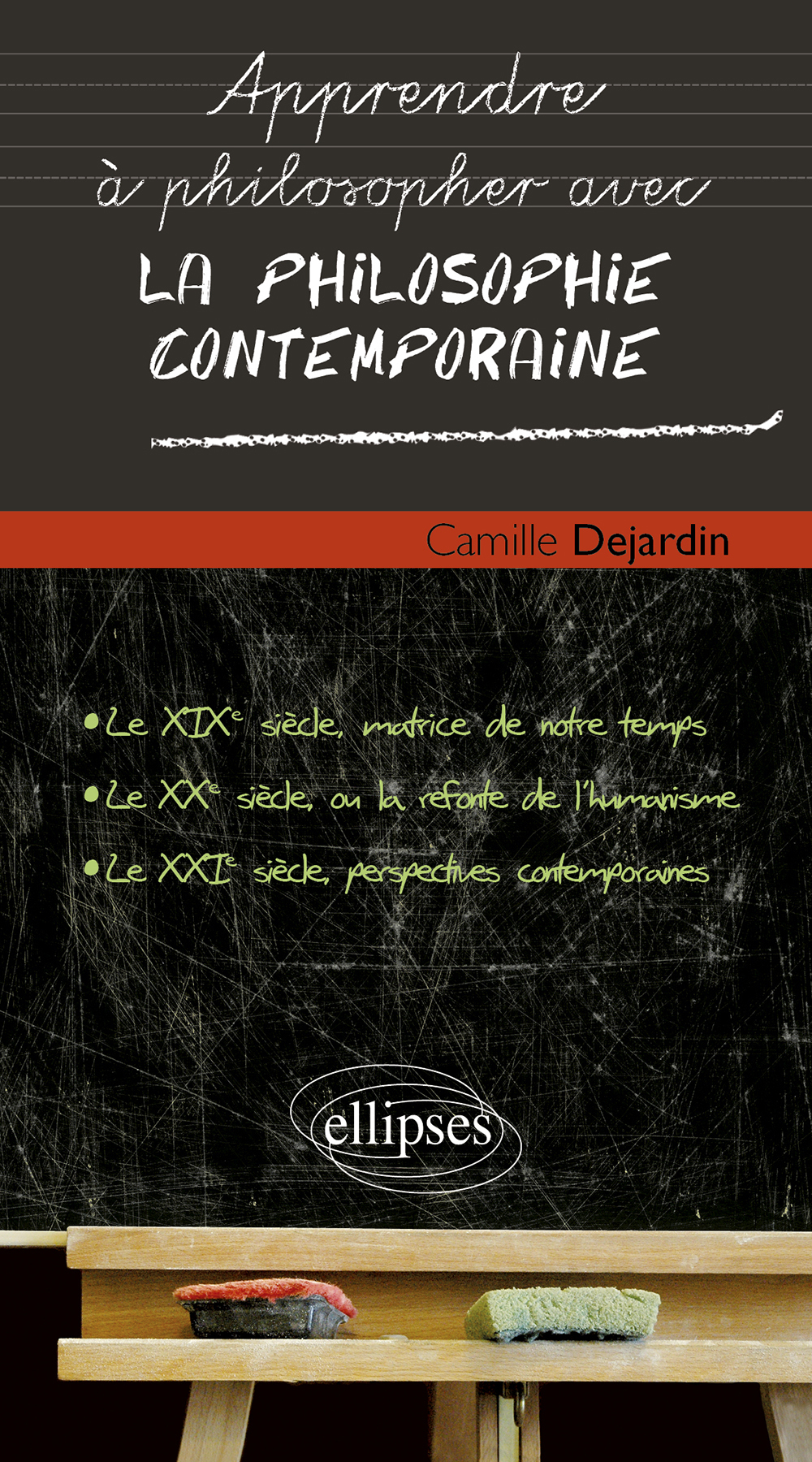 La philosophie contemporaine (9782340076358-front-cover)