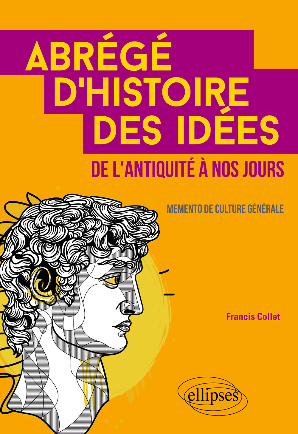 Abrégé d'histoire des idées de l'Antiquité à nos jours. Memento de culture générale. (9782340037472-front-cover)