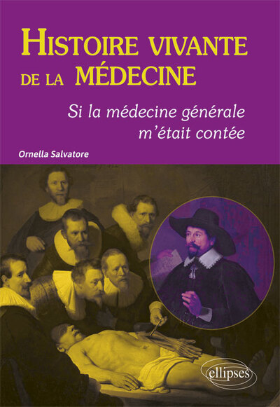 Histoire vivante de la médecine - Si la médecine générale m'était contée (9782340021426-front-cover)
