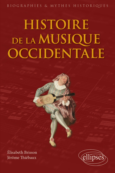 Histoire de la musique occidentale (9782340040632-front-cover)