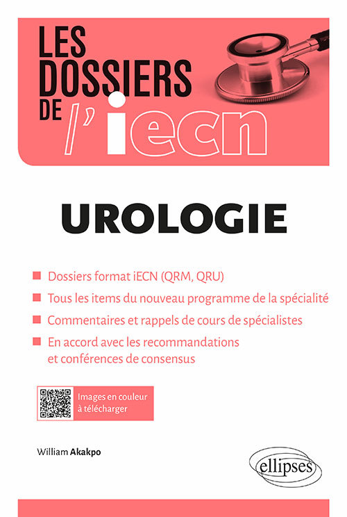 Urologie - Cas Cliniques (9782340028845-front-cover)