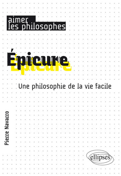 Épicure (9782340011779-front-cover)
