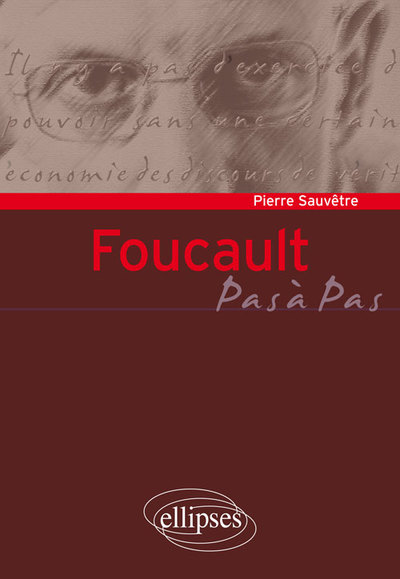 Foucault (9782340015814-front-cover)