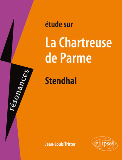 Stendhal, La Chartreuse de Parme (9782340004511-front-cover)