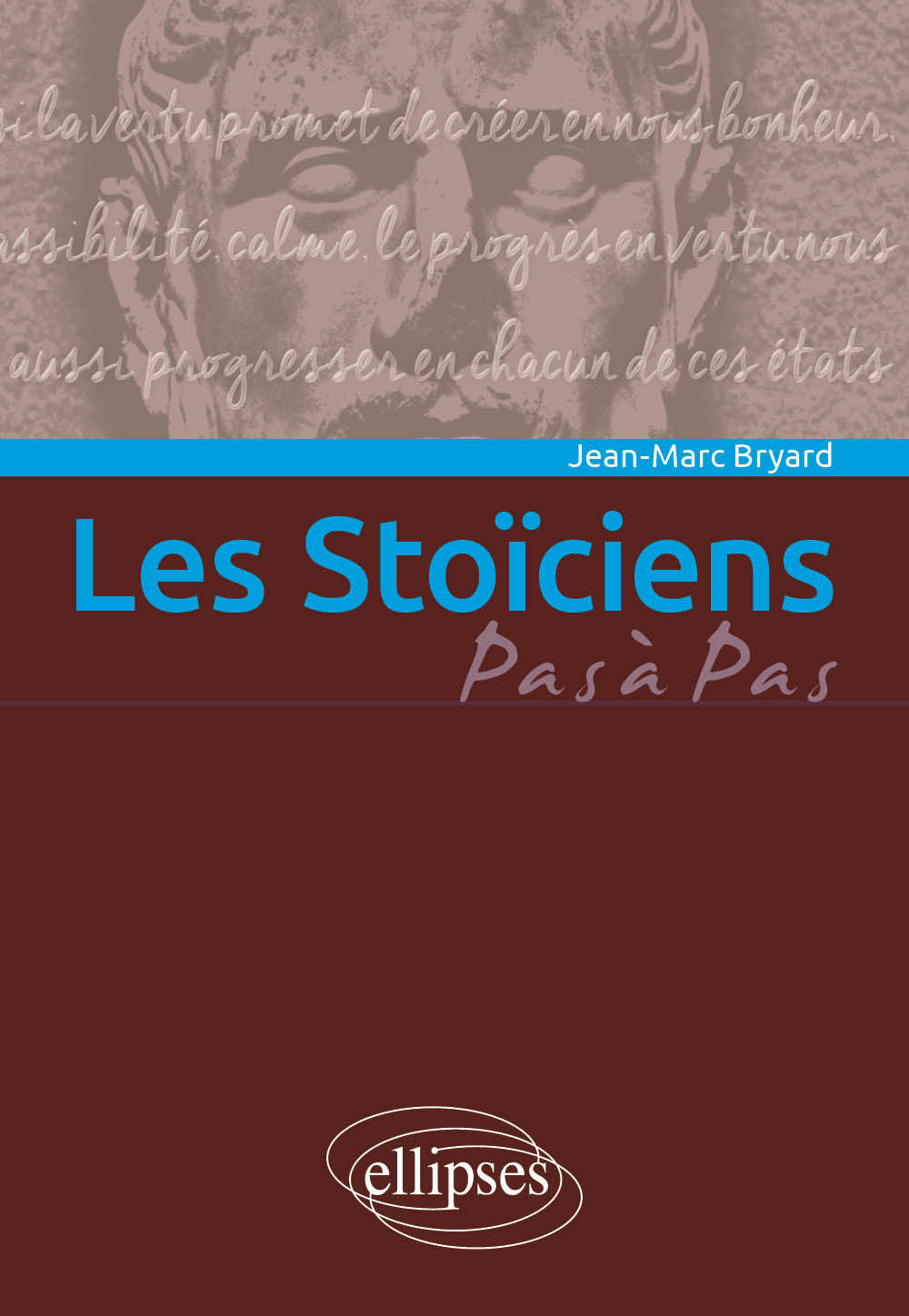 Les Stoïciens (9782340074521-front-cover)