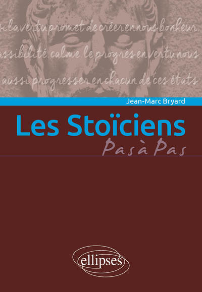 Les Stoïciens (9782340074521-front-cover)