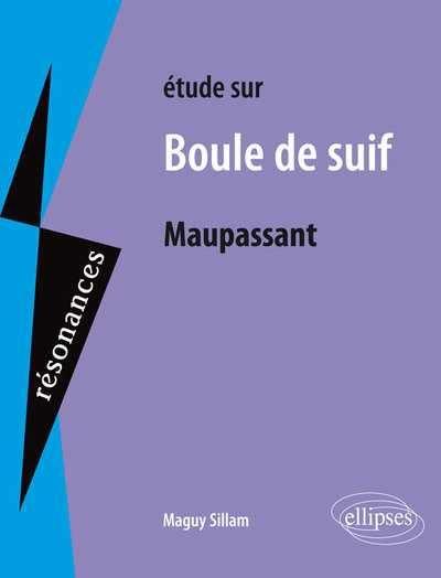 Maupassant, Boule de suif (9782340004481-front-cover)