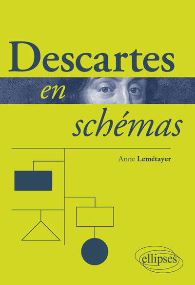 Descartes en schémas (9782340041288-front-cover)