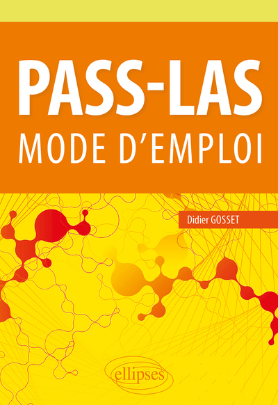 PASS-LAS Mode d'emploi (9782340069909-front-cover)