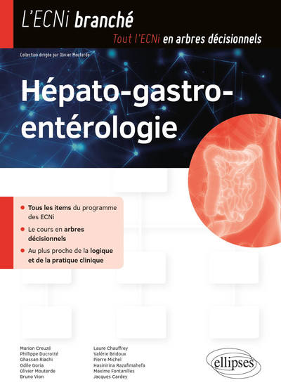 Hépato-gastro-entérologie (9782340035683-front-cover)
