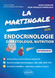 Endocrinologie, diabétologie, nutrition, Entraînement (9782340075627-front-cover)