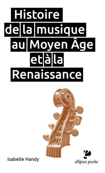 Histoire de la musique au Moyen Age et à la Renaissance (9782340043503-front-cover)