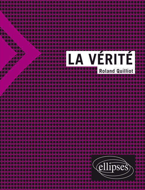 La vérité (9782340024977-front-cover)