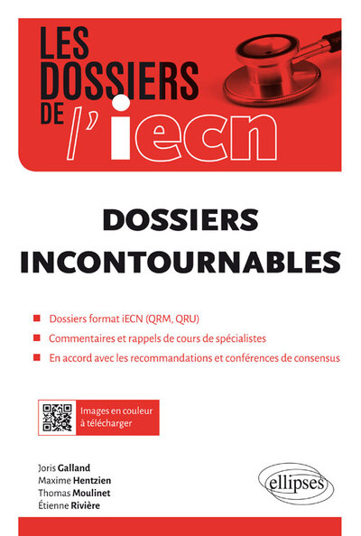 Dossiers incontournables (9782340016286-front-cover)