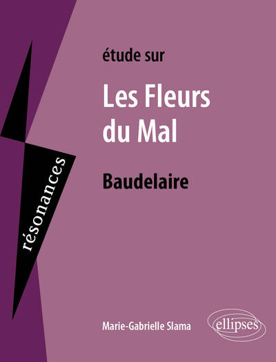 Baudelaire, Les Fleurs du Mal (9782340025370-front-cover)