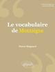 Le vocabulaire de Montaigne (9782340004382-front-cover)