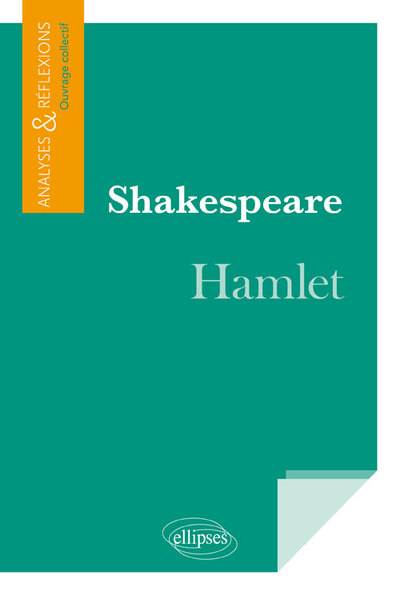 Shakespeare, Hamlet (9782340018853-front-cover)
