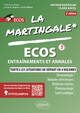 ECOS, Dermatologie - Maladie infectieuse - Médecine interne - Pharmacologie - Santé Publique (9782340098114-front-cover)