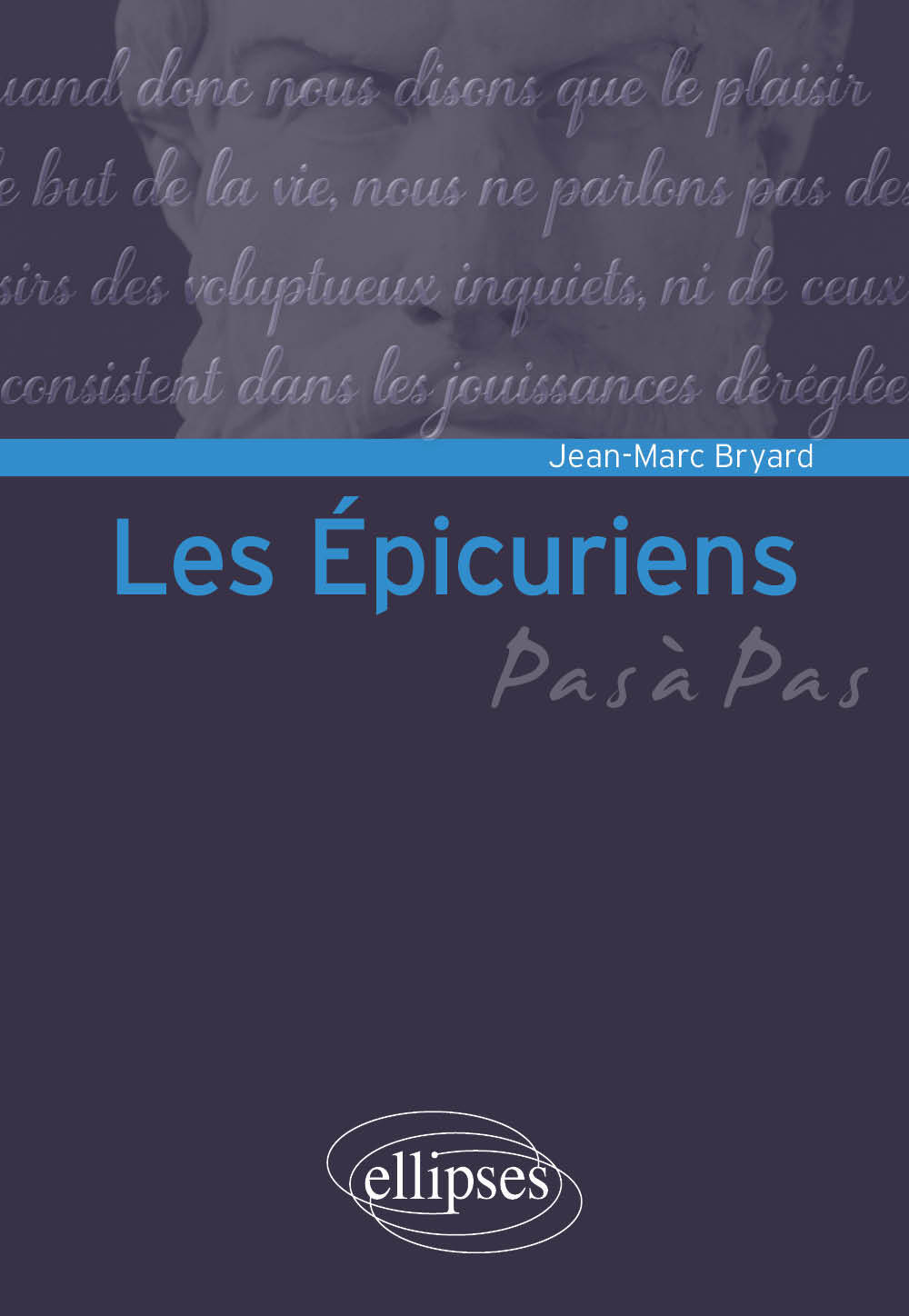 Les épicuriens (9782340098596-front-cover)