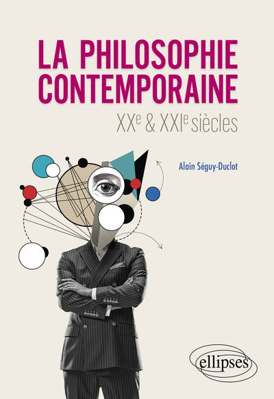 La philosophie contemporaine. XXe et XXIe siècles. (9782340066144-front-cover)