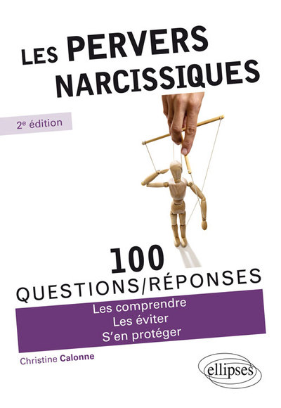 Les pervers narcissiques - 2e édition (9782340024281-front-cover)