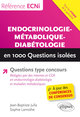 Endocrinologie-métabolique-diabétologie en 1000 questions isolées (9782340018327-front-cover)