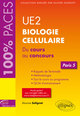 UE2 - Biologie cellulaire (Paris 5) (9782340021181-front-cover)