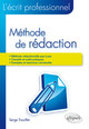 L'écrit professionnel. Méthode de rédaction (9782340015722-front-cover)