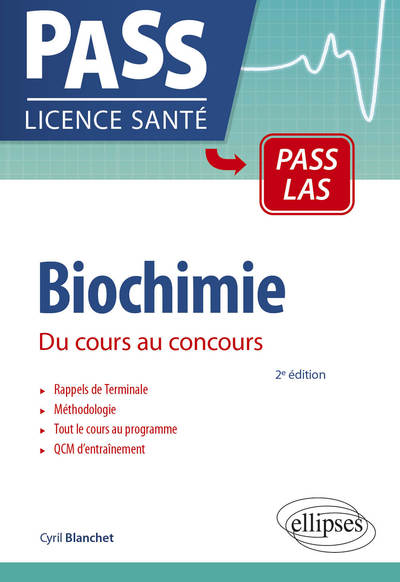 Biochimie (9782340069350-front-cover)