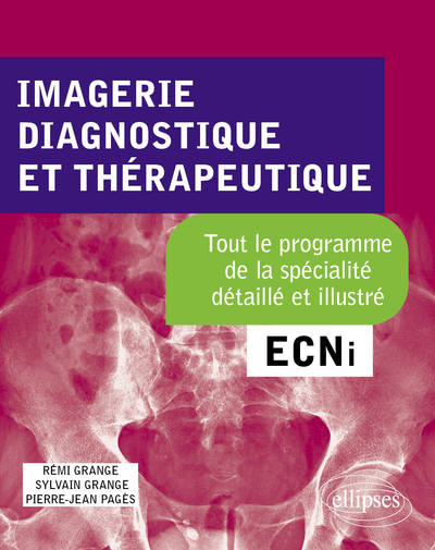 Imagerie diagnostique et thérapeutique (9782340025394-front-cover)