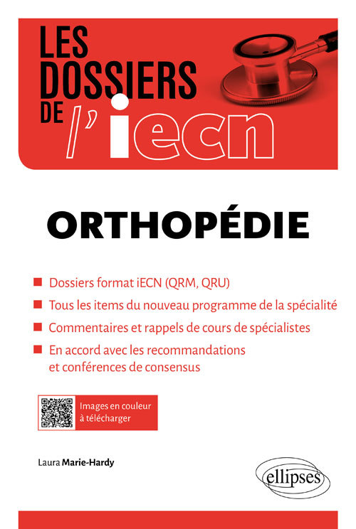 Orthopédie (9782340012127-front-cover)