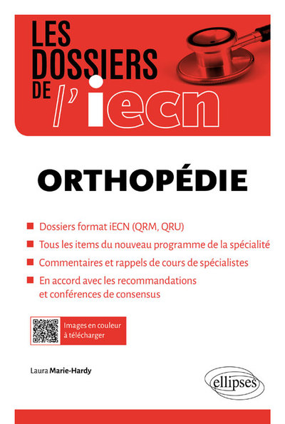 Orthopédie (9782340012127-front-cover)