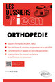 Orthopédie (9782340012127-front-cover)