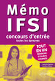 Mémo IFSI - Tout en un (9782340021389-front-cover)