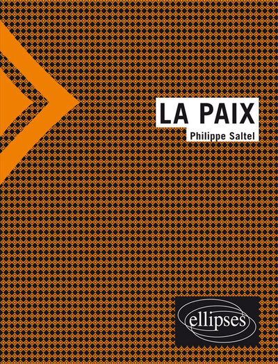 La paix (9782340024984-front-cover)
