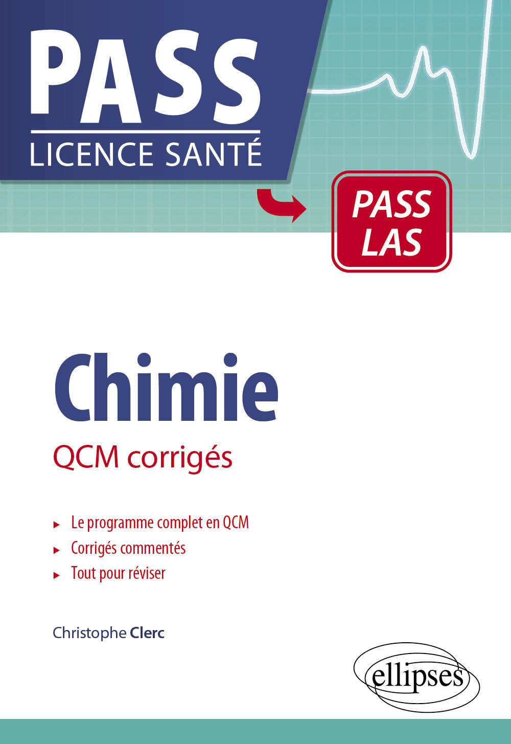 Chimie - QCM corrigés (9782340058019-front-cover)
