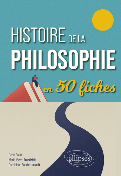 Histoire de la philosophie en 50 fiches (9782340077140-front-cover)